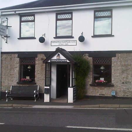 Emlyn Arms Bed & Breakfast Llanarthney Eksteriør bilde